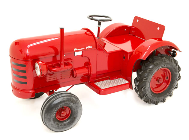 Tractor DBR