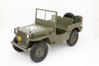 Build manual - MB43  Willys Jeep