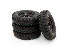 Town and Country Tyres set (single drive)
