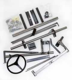 MB43 Willy's Jeep Steel Fabrication Set