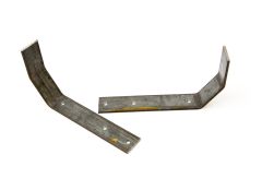 DBR tractor mudguard supports