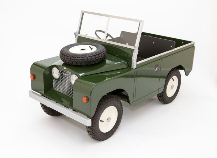 Toylander 2 1958 Land Rover® Replica 