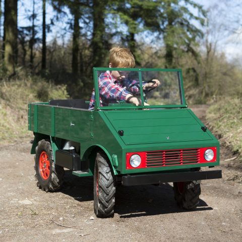 Children's Land Rover