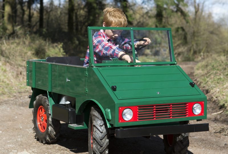 Children's Land Rover