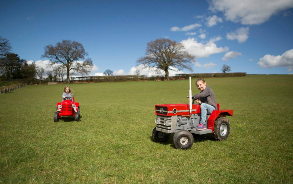 Toy cars for kids that celebrate a golden age of vehicle manufacture